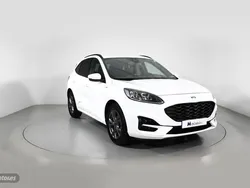Blanco Usado 2022 Ford Kuga ST-Line X SUV | 25.300 € (Precio justo)