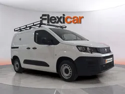 Blanco Usado 2020 Peugeot Partner Monovolumen | 7990 € (Super precio)