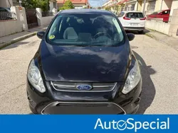 Negro Usado 2013 Ford C-MAX Trend Monovolumen | 6790 € (Precio justo)