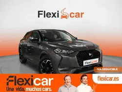 Gris Usado 2021 DS Automobiles DS3 Crossback Bastille SUV | 14.990 € (Precio justo)