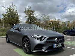 Gris / plata Usado 2019 Mercedes CLS400 Berlina | 44.000 € (Caro)