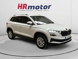 Gris Usado 2024 Skoda Karoq Ambition SUV | 26.390 € (Un poco caro)