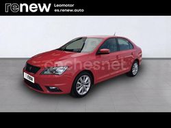 Blanco Usado 2016 Seat Toledo Reference Berlina | 13.900 €