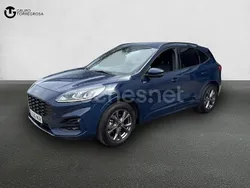 Blanco Usado 2023 Ford Kuga ST-Line SUV | 27.900 € (Precio justo)