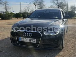 Negro Usado 2014 Audi A6 Berlina | 12.499 € (Precio justo)