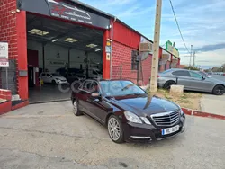 Mercedes E220