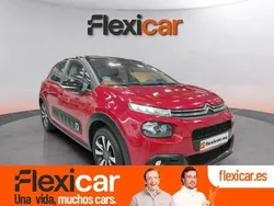 Amarillo Usado 2018 Citroën C3 Feel Utilitario | 9490 € (Precio justo)