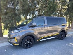 Gris / plata Usado 2025 Ford Tourneo Custom Active Van | 42.000 € (Caro)