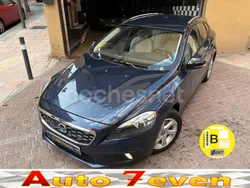 Azul Usado 2015 Volvo V40 CC Momentum Familiar | 13.999 € (Precio justo)