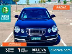 Rojo Usado 2010 Kia Opirus Berlina | 17.990 €
