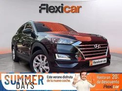 Negro Usado 2018 Hyundai Tucson SUV | 20.990 € (Precio justo)