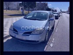 Azul Usado 2005 Nissan Primera Visia Berlina | 2500 € (Precio justo)