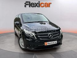 Negro Usado 2021 Mercedes Vito Familiar | 47.990 €