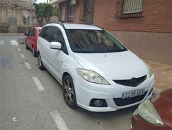 Blanco Usado 2009 Mazda 5 Sportive Monovolumen | 2500 € (Super precio)