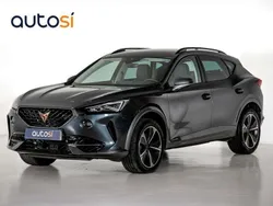 Gris Usado 2021 Cupra Formentor SUV | 25.900 € (Precio justo)
