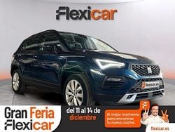 Azul Usado 2023 Seat Ateca Style SUV | 21.490 € (Precio justo)