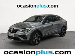 Gris Usado 2023 Renault Arkana RS Line SUV | 25.446 € (Un poco caro)