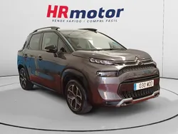 Gris Usado 2022 Citroën C3 Aircross Shine SUV | 14.990 € (Precio justo)