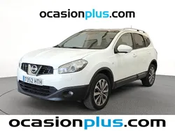 Blanco Usado 2013 Nissan Qashqai +2 Premium Edition SUV | 11.500 € (Precio justo)