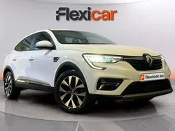 Blanco Usado 2021 Renault Arkana Intens SUV | 18.090 € (Super precio)