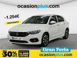 Blanco Usado 2021 Fiat Tipo Mirror Berlina | 13.800 € (Precio justo)