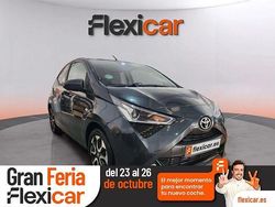 Gris Usado 2019 Toyota Aygo X-cite Utilitario | 12.890 € (Caro)