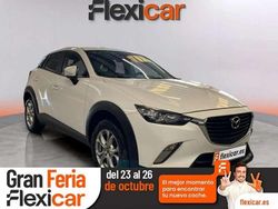 Blanco Usado 2018 Mazda CX-3 Luxury SUV | 15.590 € (Precio justo)
