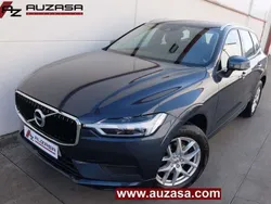Azul Usado 2019 Volvo XC60 Momentum SUV | 28.900 € (Buen precio)