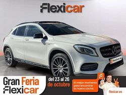 Blanco Usado 2017 Mercedes GLA220 AMG line SUV | 21.970 € (Precio justo)