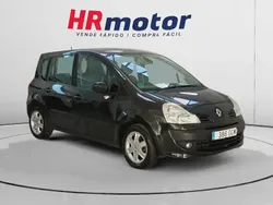 Negro Usado 2008 Renault Grand Modus Dynamique Monovolumen | 4790 €