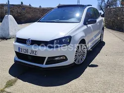 Blanco Usado 2017 VW Polo BlueGT Berlina | 16.500 €