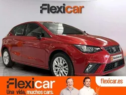Rojo Usado 2022 Seat Ibiza FR Berlina | 14.990 € (Precio justo)