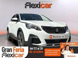 Blanco Usado 2020 Peugeot 3008 Allure Monovolumen | 14.990 € (Buen precio)