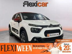 Blanco Usado 2021 Citroën C3 PureTech Utilitario | 10.990 € (Precio justo)