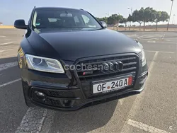 Negro Usado 2016 Audi SQ5 Sport SUV | 29.500 € (Precio justo)