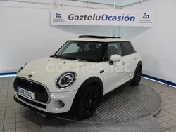 Blanco Usado 2019 Mini ONE Utilitario | 18.900 € (Un poco caro)