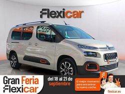 Beige Usado 2022 Citroën Berlingo Shine Monovolumen | 25.290 €