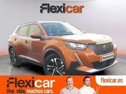 Naranja Usado 2020 Peugeot 2008 Allure SUV | 13.290 € (Precio justo)