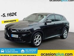 Negro Usado 2022 Alfa Romeo Tonale Sprint SUV | 22.628 € (Precio justo)