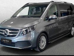 Gris metalizado Usado 2019 Mercedes V300 Edition Monovolumen | 64.350 € (Precio justo)