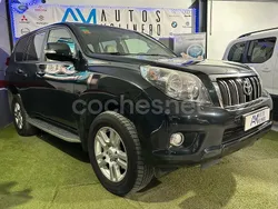 Verde Usado 2011 Toyota Land Cruiser SUV | 38.500 € (Caro)