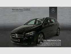 Negro cosmos Usado 2021 Mercedes B180 Progressive Monovolumen | 22.990 € (Super precio)