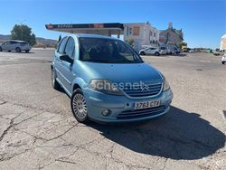 Azul Usado 2004 Citroën C3 Exclusive Utilitario | 2600 € (Precio justo)
