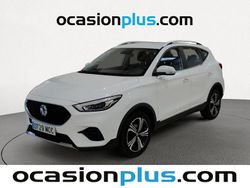 Blanco Usado 2022 MG ZS Comfort Berlina | 15.355 € (Precio justo)