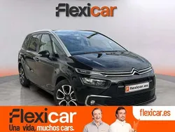 Negro Usado 2019 Citroën C4 Feel Monovolumen | 15.990 € (Caro)