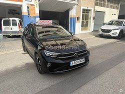 Negro Usado 2025 VW Taigo SUV | 21.000 € (Precio justo)