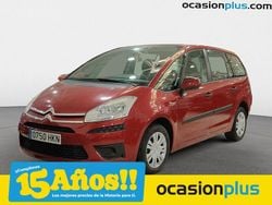 Rojo Usado 2012 Citroën C4 Business Class Monovolumen | 8600 € (Precio justo)