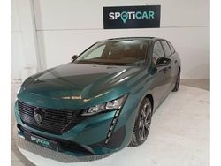 Negro Nuevo 2025 Peugeot 308 Allure Familiar | 31.046 € (Un poco caro)