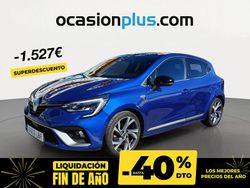 Azul Usado 2019 Renault Clio IV RS Line Berlina | 16.800 € (Caro)