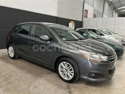 Gris / plata Usado 2014 Citroën C4 Tonic Berlina | 5990 € (Buen precio)
